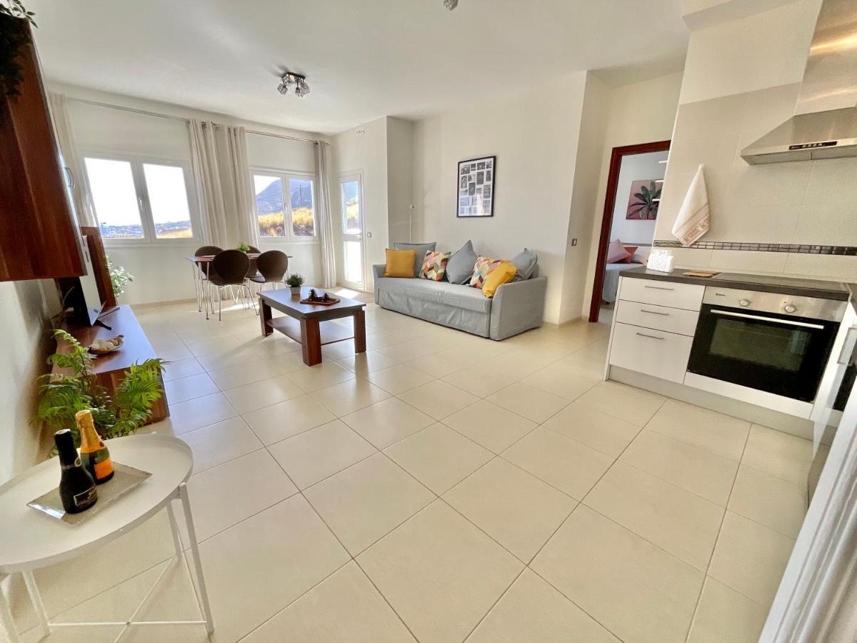 Apartament Chocolate Cream Bajamar  Zewnętrze zdjęcie
