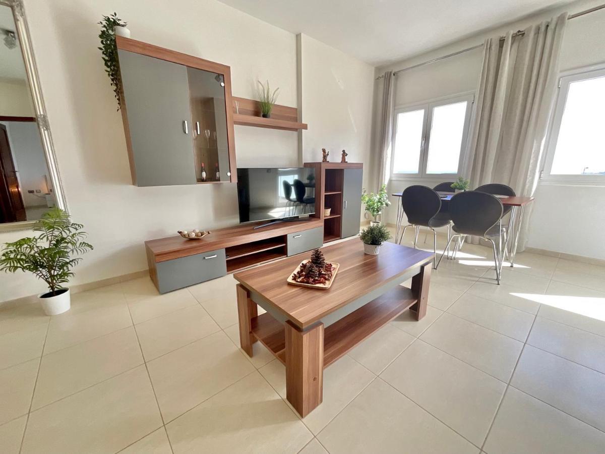 Apartament Chocolate Cream Bajamar  Zewnętrze zdjęcie
