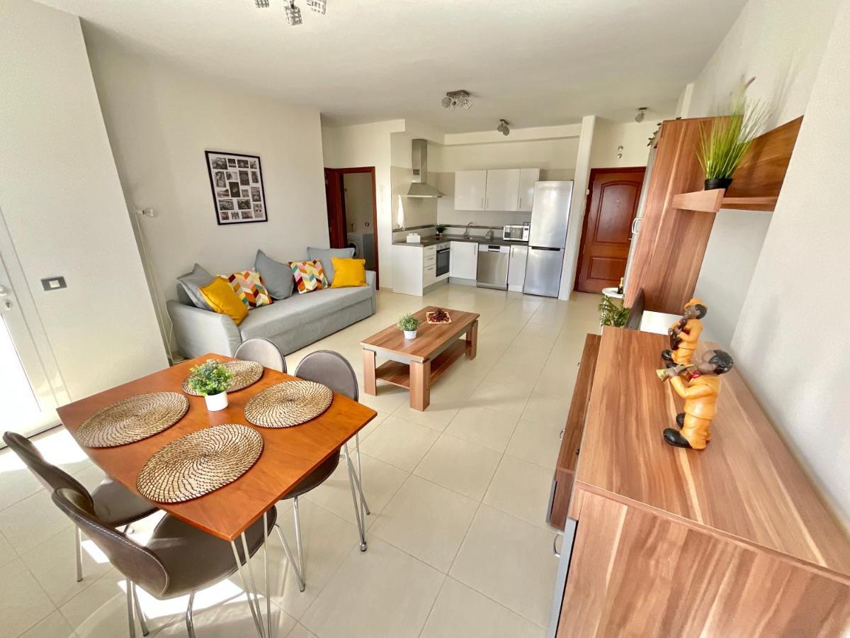 Apartament Chocolate Cream Bajamar  Zewnętrze zdjęcie